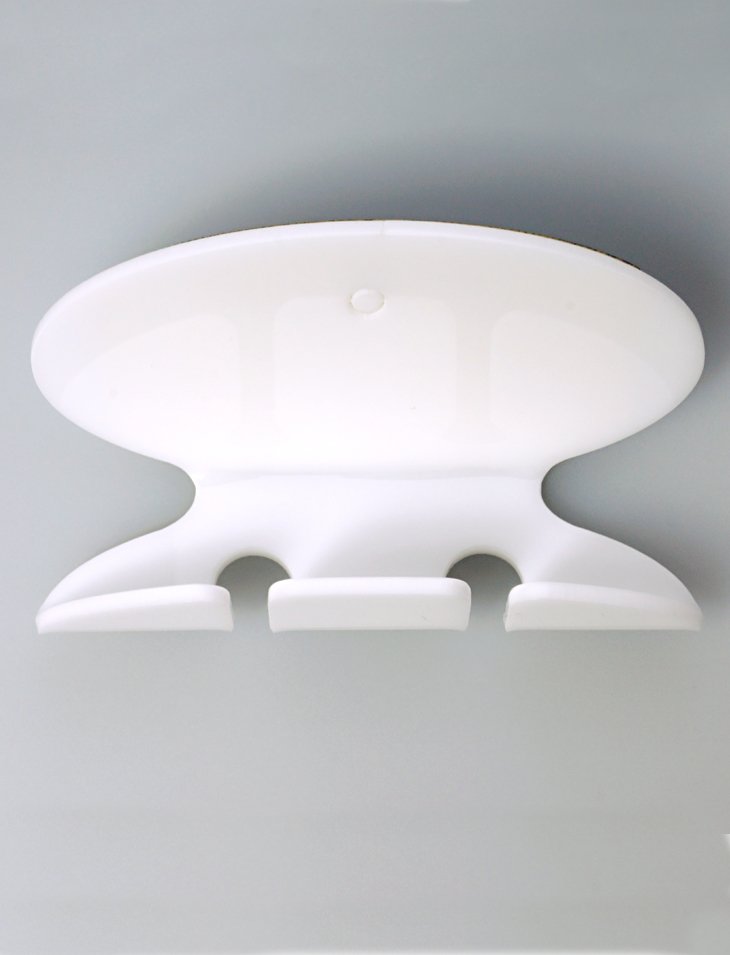 Classic X-Ray Sensor Hanger - Mounted View