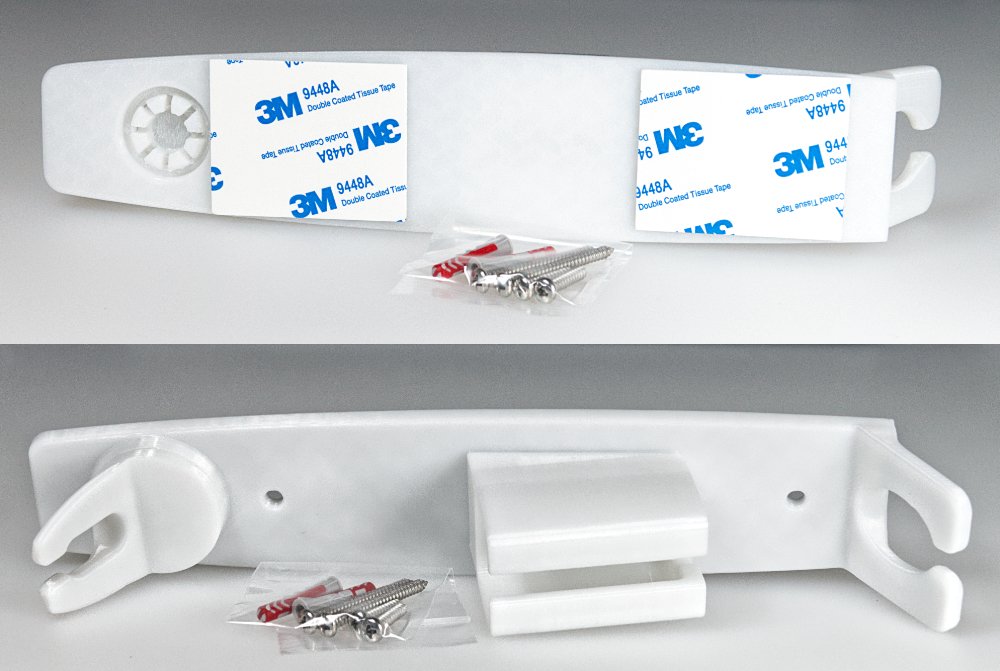 Space Saver Intraoral Camera Hanger - Quick Release