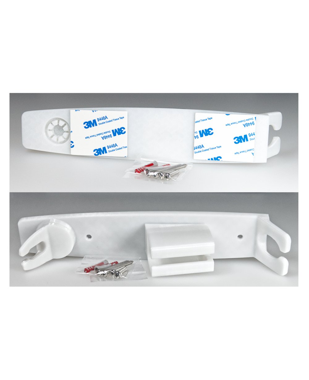Space Saver X-Ray Sensor Hanger - Rotation Detail