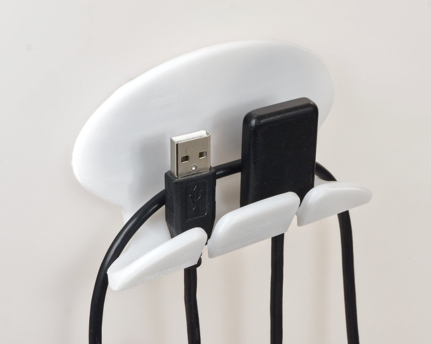 Updated Classic X-Ray Sensor Hanger - Mounted View